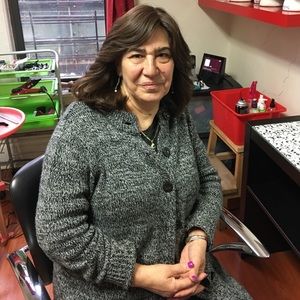 Meet your Posher, Rosa